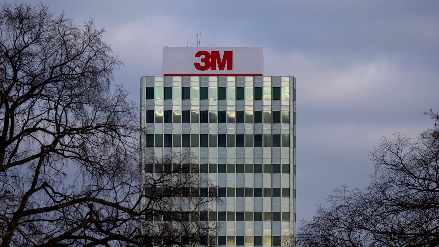 3M headquarters in Maplewood. (Jerry Holt / The Minnesota Star Tribune)