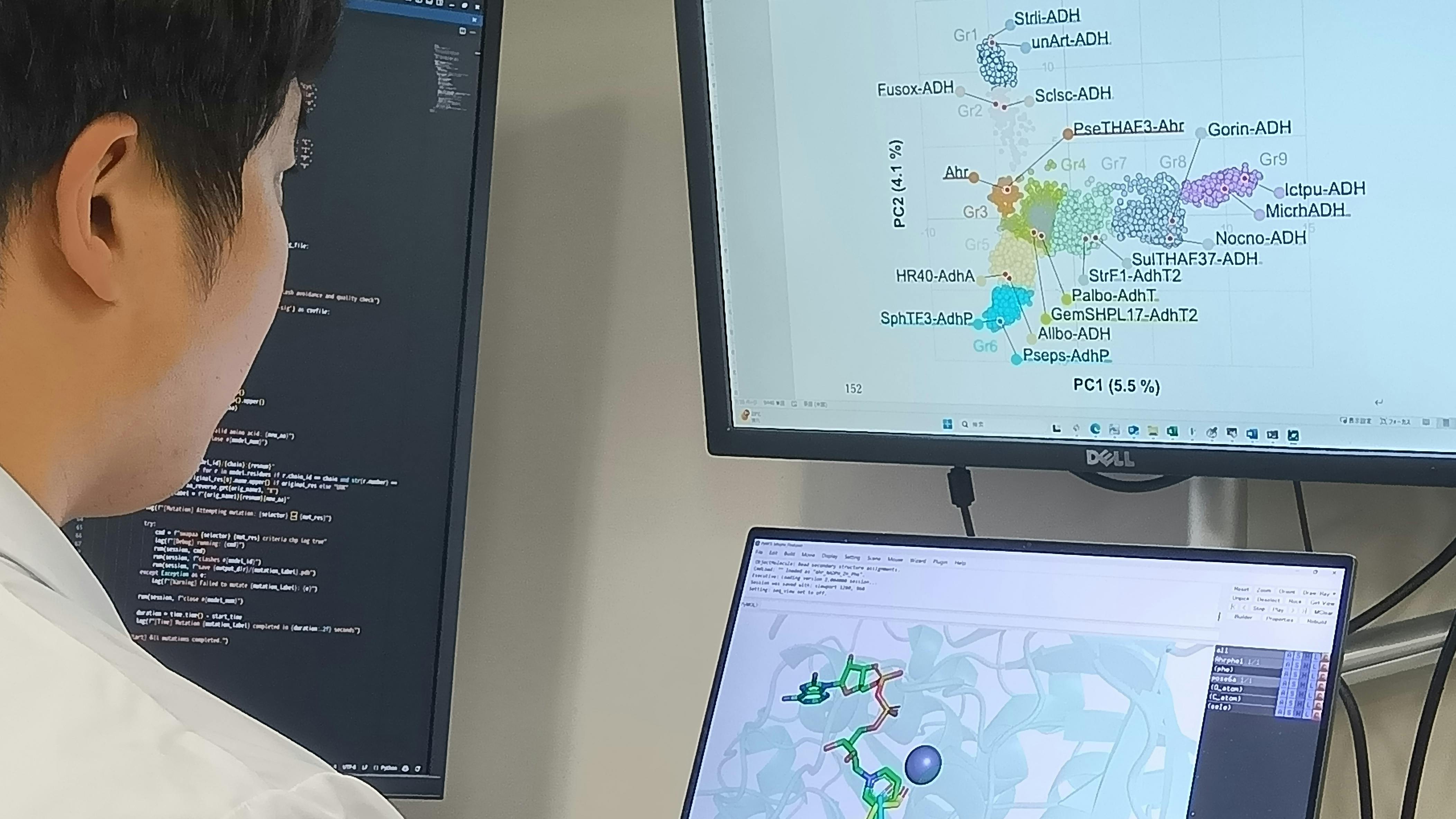 Sustainability: Robot Finds Super-Enzymes