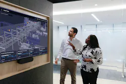 Figure 1. Being able to visualize data in real-time across an entire network despite a highly fragmented production landscape is key to managing fugitive emissions. Figure 1. Being able to visualize data in real-time across an entire network despite a highly fragmented production landscape is key to managing fugitive emissions.