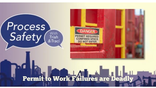 Permit to Work Failures Prove Deadly