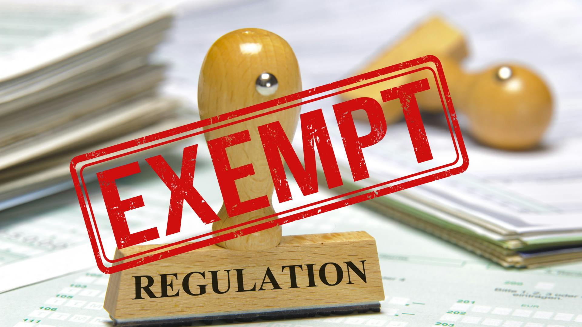 Trump Grants Two-Year EPA Chemical Industry Exemption