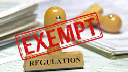 Trump Grants Two-Year EPA Chemical Industry Exemption Trump Grants Two-Year EPA Chemical Industry Exemption