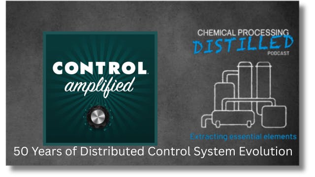 ExxonMobil, Honeywell Discuss 50 Years of Distributed Control System Evolution