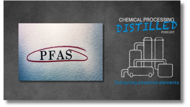 Navigating the PFAS Maze