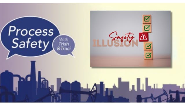 Podcast: Challenge the Illusion of Safety