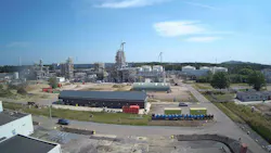 Chevron Phillips Chemical completes low viscosity PAO expansion in Belgium Chevron Phillips Chemical completes low viscosity PAO expansion in Belgium