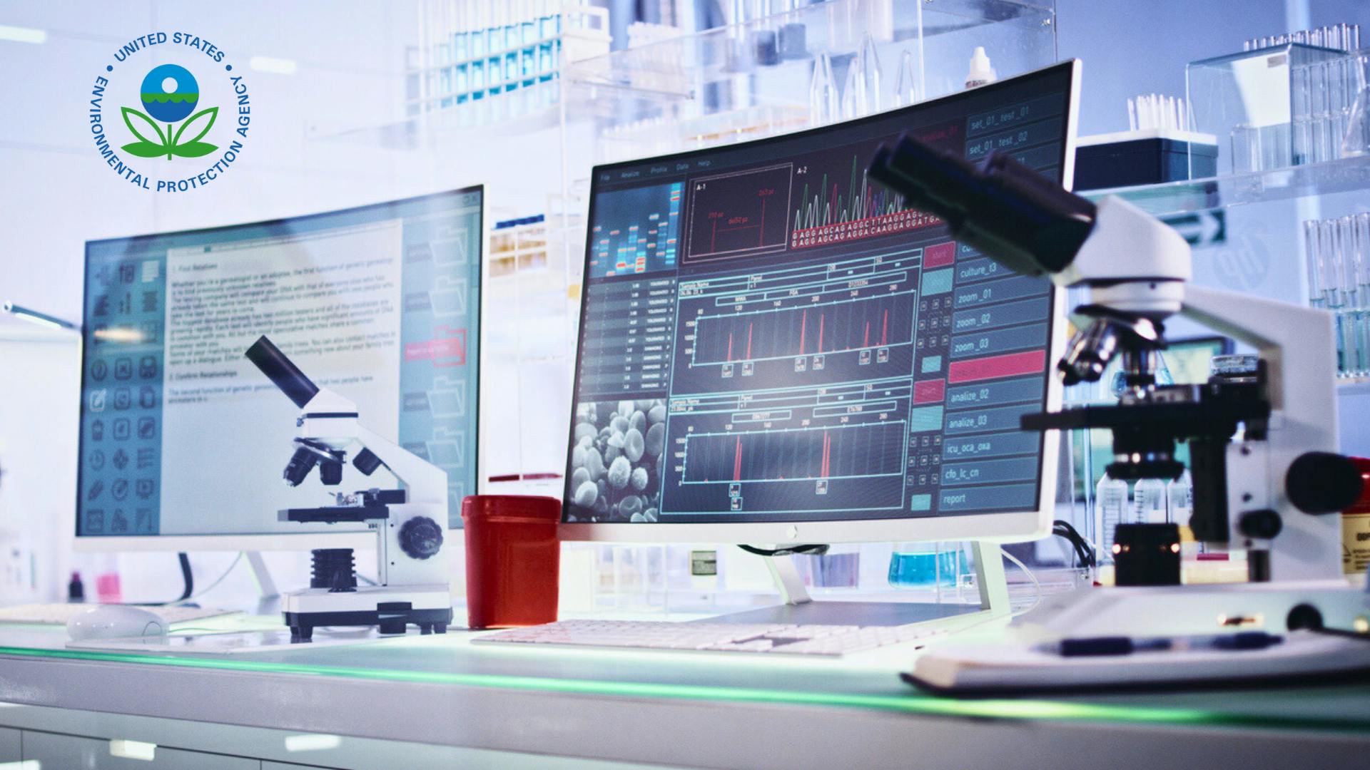 lab testing equipment