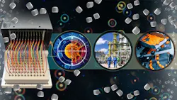 The NSF Center for Single-Entity Nanochemistry and Nanocrystal Design (NSF CSENND) will study and characterize individual nanocrystals with greater speed and in far greater numbers than has previously been done. The NSF Center for Single-Entity Nanochemistry and Nanocrystal Design (NSF CSENND) will study and characterize individual nanocrystals with greater speed and in far greater numbers than has previously been done.