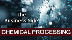 The Business side chemical processing The Business side chemical processing