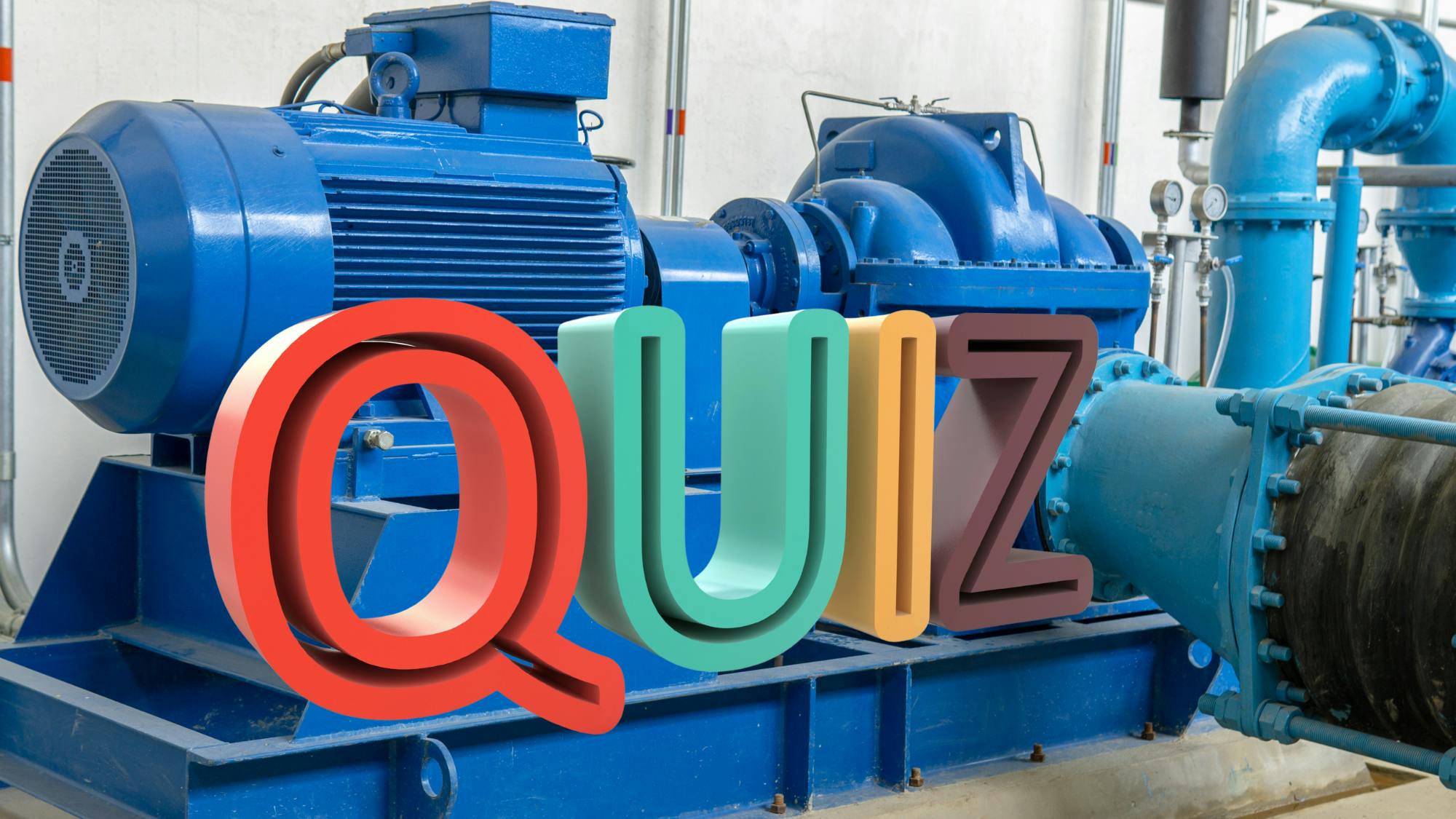 Motor quiz tests knowledge