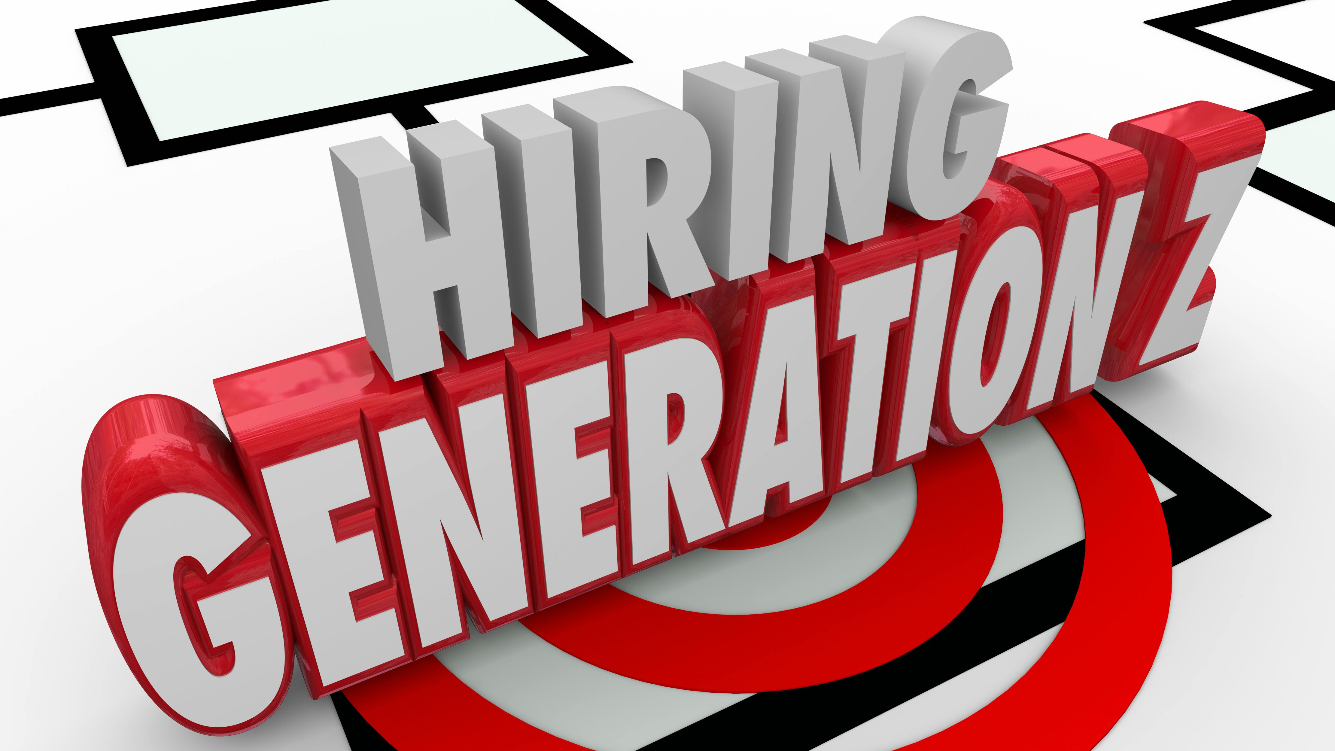 Hiring Generation Z