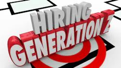 Hiring Generation Z Hiring Generation Z