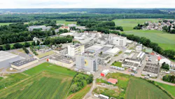 aerial view of Illertissen Site BASF sold to Louis Dreyfus Company aerial view of Illertissen Site BASF sold to Louis Dreyfus Company