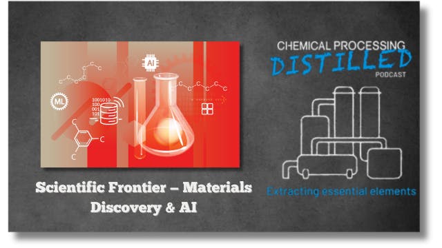 Podcast: Scientific Frontier -- Materials Discovery and AI