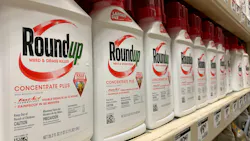 Roundup on store shelves Roundup on store shelves