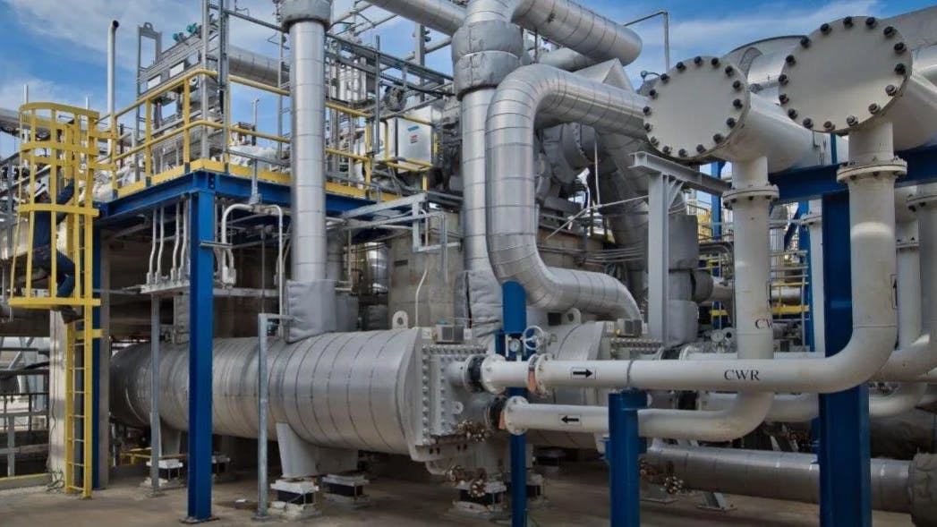 Air Liquid US Golf Coast facility