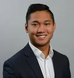 Headshot of David Wright, global product manager at Emerson Headshot of David Wright, global product manager at Emerson