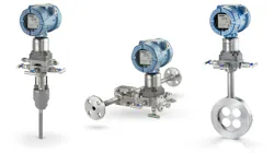 Rosemount™ line of Flow Meters Rosemount™ line of Flow Meters
