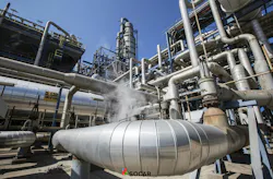 A hybrid model for simulations helped SOCAR achieve a 36% increase in waste heat recovery from its acrylonitrile facility. Source: SOCAR A hybrid model for simulations helped SOCAR achieve a 36% increase in waste heat recovery from its acrylonitrile facility. Source: SOCAR