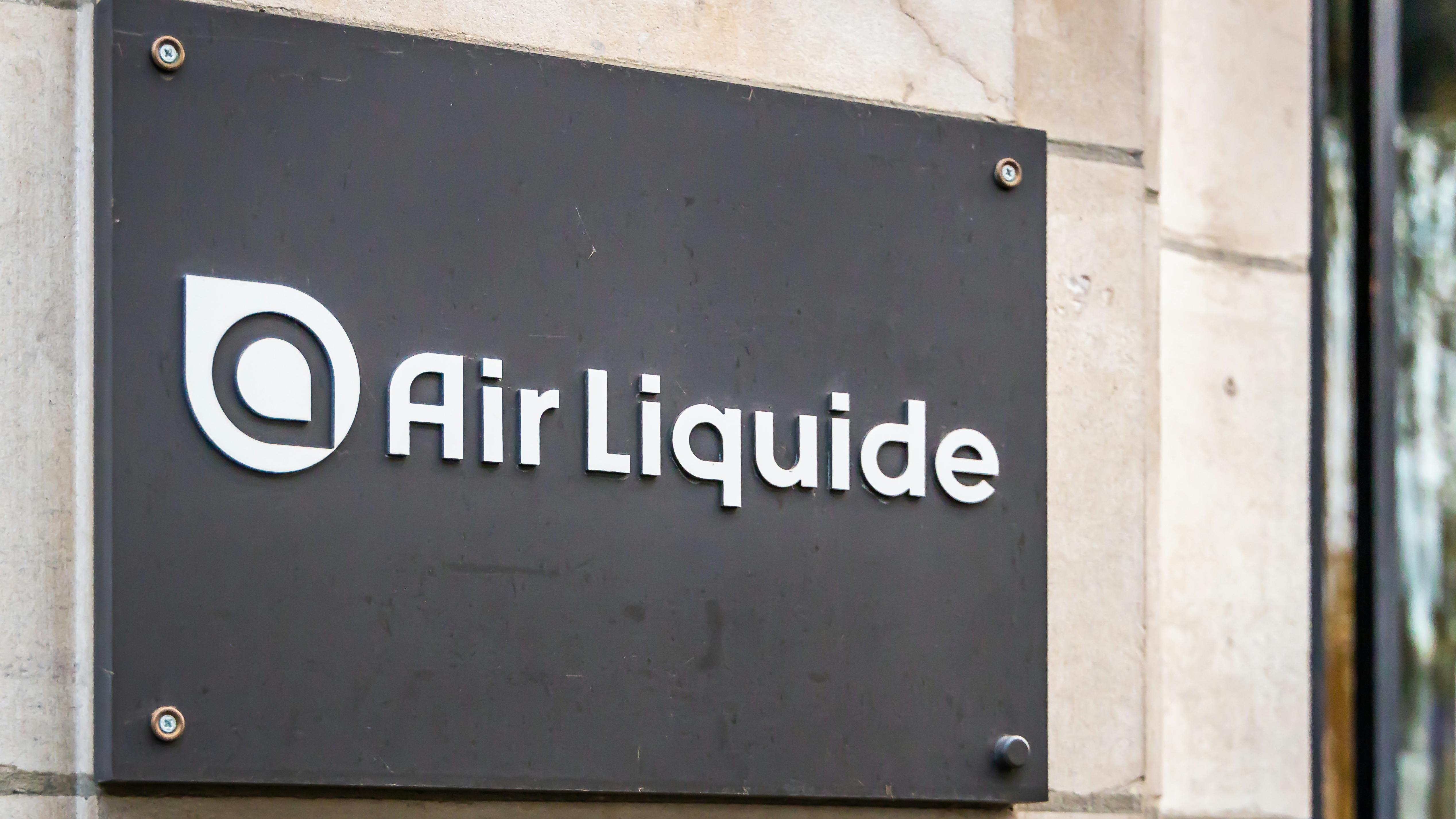 Air Liquide Launches Industrial Ammonia-to-Hydrogen Plant