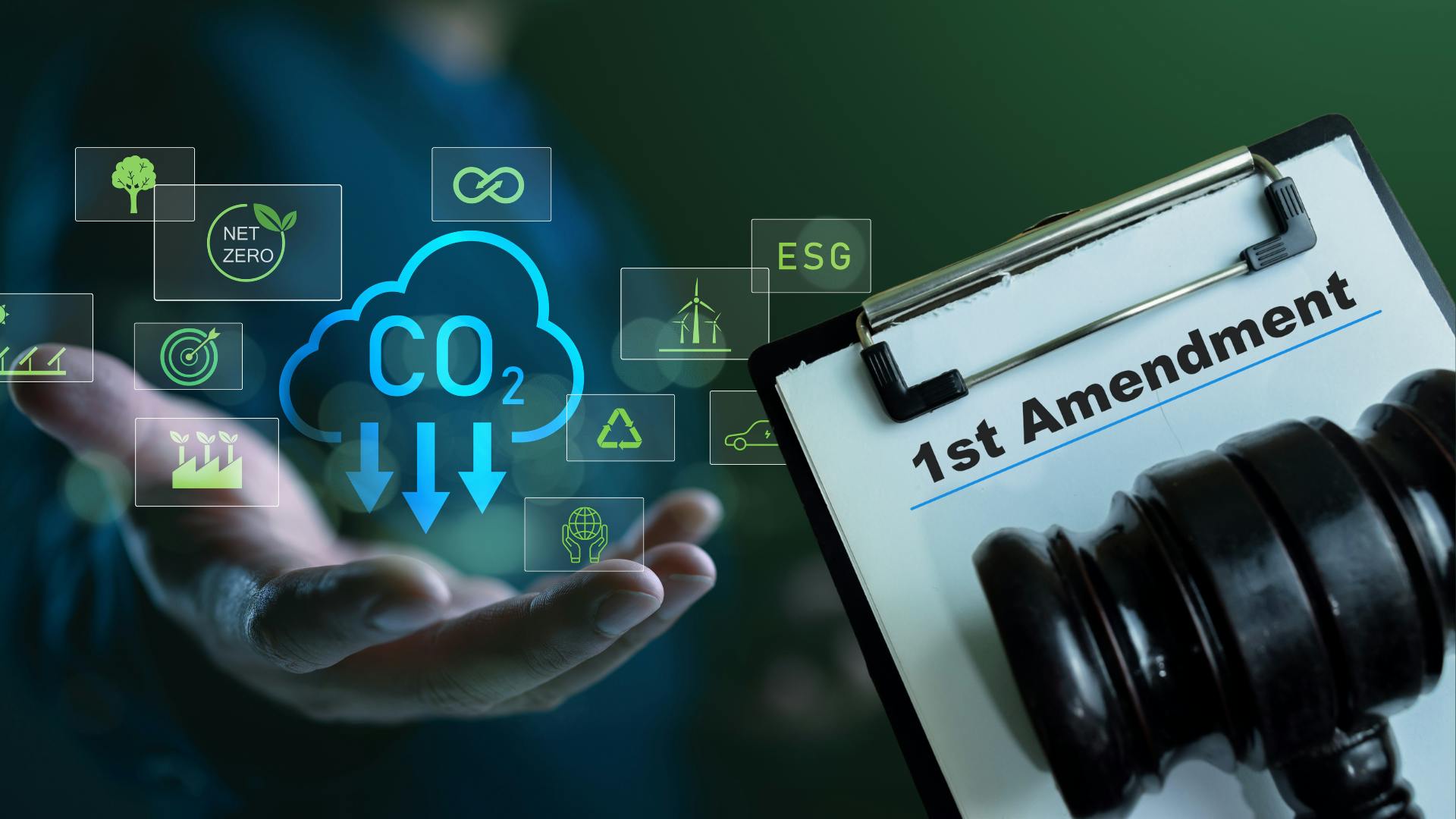 Supreme Court urged to block California laws requiring companies to disclose climate impacts