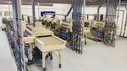 Precision Micro’s State-of-the-Art Etch Room Precision Micro’s State-of-the-Art Etch Room