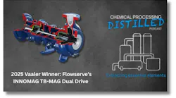 Distilled album cover for Fail-Safe Pump Technology Wins Vaaler Award episode Distilled album cover for Fail-Safe Pump Technology Wins Vaaler Award episode