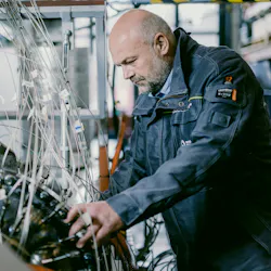 RotoDynamic Reactor (RDR) technology could be tested shortly in a commercial steam cracker. RotoDynamic Reactor (RDR) technology could be tested shortly in a commercial steam cracker.