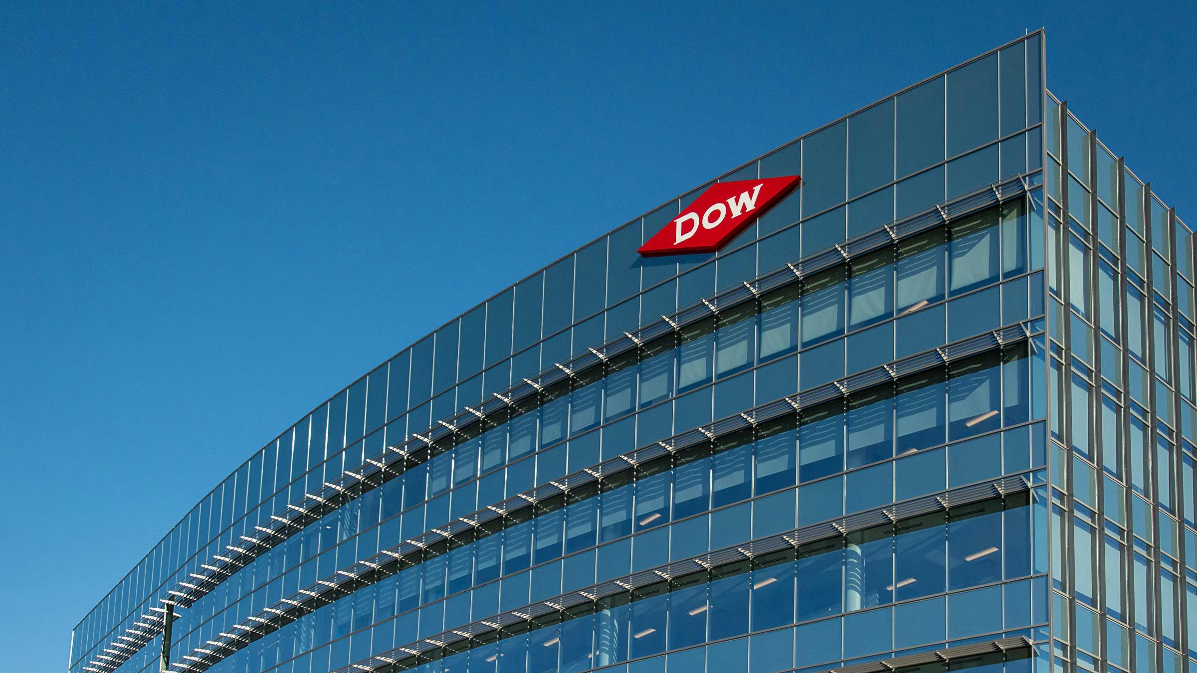 Dow headquarters, Midland, Michigan