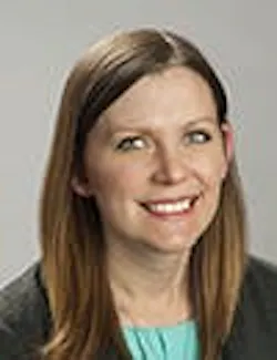 Headshot of author Lauren Peeples Headshot of author Lauren Peeples