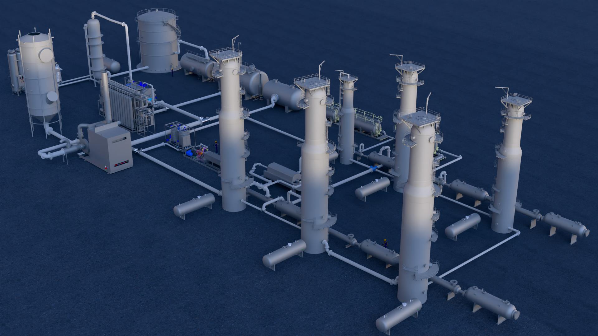 Kemvera Bio-Acetic Acid and Bio-Ethyl Acetate Manufacturing Process