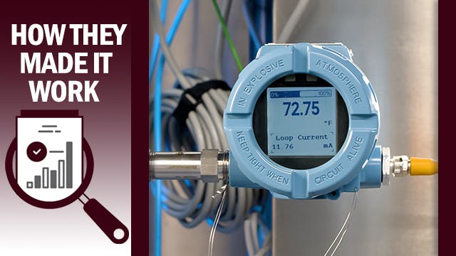 How They Made It Work