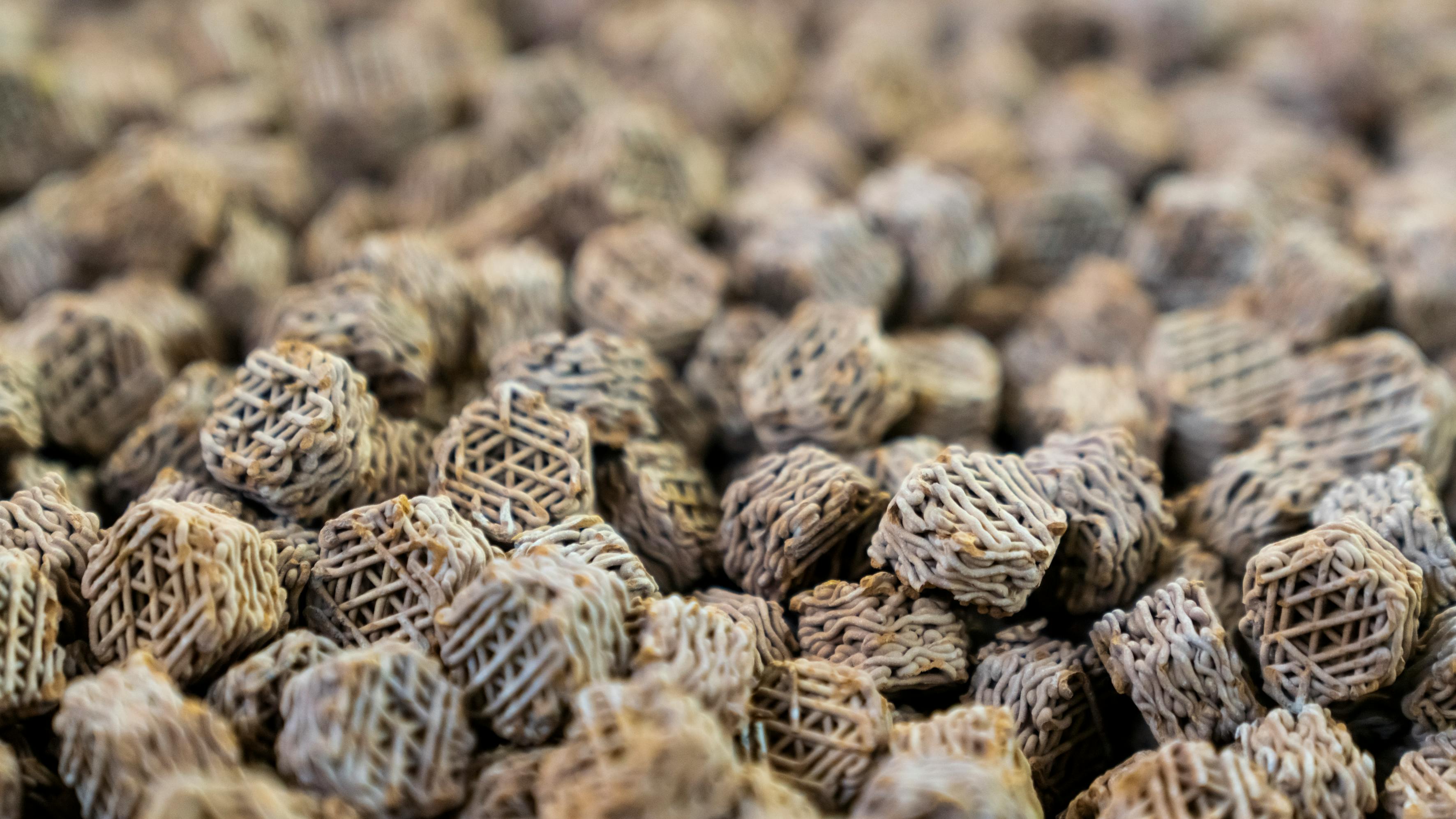 BASF&rsquo;s X3D catalysts combine high mechanical stability with an open structure.