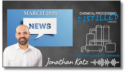 Podcast cover featuring Jonathan Katz, executive editor, and his news roundup for March 2026 Podcast cover featuring Jonathan Katz, executive editor, and his news roundup for March 2026