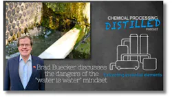 Podcast cover for Distilled series on wasterwater with guest Brad Buecker Podcast cover for Distilled series on wasterwater with guest Brad Buecker