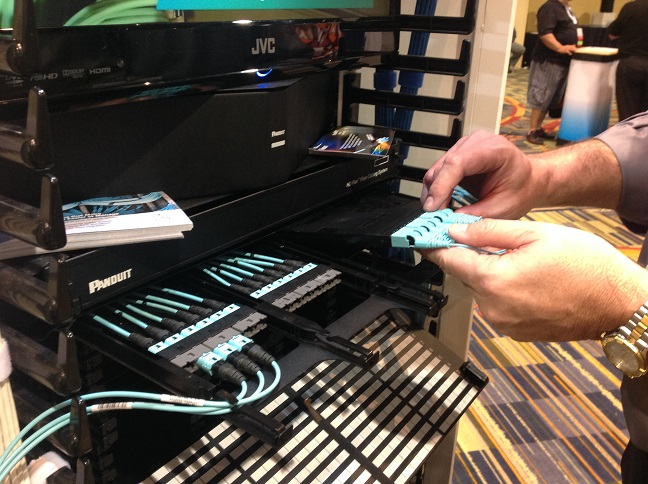 Panduit unveils HD Flex 2.0 fiber cabling system, optimized for high-density data centers