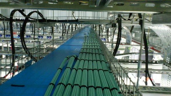 Data center, wireless infra updates + PoE cert notes: The week's top stories