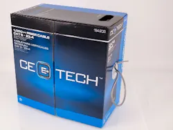 Approximately 11,300 boxes of CE Tech Cable, sold exclusively at Home Depot, have been recalled by the Consumer Product Safety Commission for failure to meet riser-rating requirement, and consequently posing a fire hazard. Approximately 11,300 boxes of CE Tech Cable, sold exclusively at Home Depot, have been recalled by the Consumer Product Safety Commission for failure to meet riser-rating requirement, and consequently posing a fire hazard.