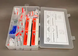 Wiremold's Grab 'n' Go Kits contain fittings used to install the V500 and V700 Series raceways. Wiremold's Grab 'n' Go Kits contain fittings used to install the V500 and V700 Series raceways.