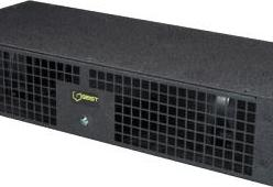 The SwitchAir product line from Geist delivers air - either passively or fan-assisted - directly to top-of-rack switches, load balancers and routers.