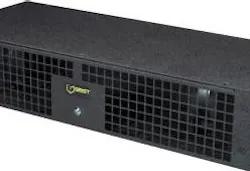 The SwitchAir product line from Geist delivers air - either passively or fan-assisted - directly to top-of-rack switches, load balancers and routers. The SwitchAir product line from Geist delivers air - either passively or fan-assisted - directly to top-of-rack switches, load balancers and routers.