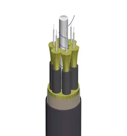 AFLs Indoor/Outdoor Low Smoke Zero Halogen LSZH Breakout Cables feature a UV- and fungal-resistant jacket. AFLs Indoor/Outdoor Low Smoke Zero Halogen LSZH Breakout Cables feature a UV- and fungal-resistant jacket.