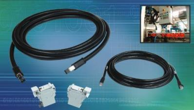 The DataTuff TC Cat 5e cord sets from Belden are 600V TC 1277 rated.