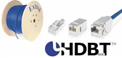 The XTP DTP 24 Shielded Twisted Pair Cable from Extron has received recommendation from the HDBase-T Alliance. The XTP DTP 24 Shielded Twisted Pair Cable from Extron has received recommendation from the HDBase-T Alliance.