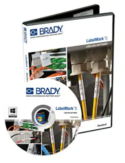 LabelMark 6.1 is the latest network cable labeling software from Brady. The new update adds a breaker box application, import capabilities, and multiple languages to the labeling-making technology. LabelMark 6.1 is the latest network cable labeling software from Brady. The new update adds a breaker box application, import capabilities, and multiple languages to the labeling-making technology.
