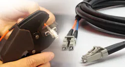 OFS unveils LC 'crimp and cleave' connector, termination kit for industrial cabling system OFS unveils LC 'crimp and cleave' connector, termination kit for industrial cabling system