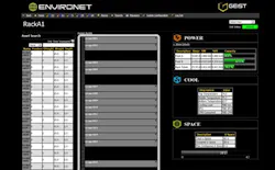 Environet is Geist's data center infrastructure management (DCIM) solution. In early December Geist introduced and demonstrated its new Environet Asset and Environet Facility modules. Environet is Geist's data center infrastructure management (DCIM) solution. In early December Geist introduced and demonstrated its new Environet Asset and Environet Facility modules.