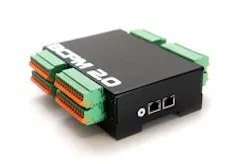 TrendPoint Systems' BCPM 2.0 is a branch circuit power meter that offers waveform capture, along with harmonics, for data center power monitoring. TrendPoint Systems' BCPM 2.0 is a branch circuit power meter that offers waveform capture, along with harmonics, for data center power monitoring.