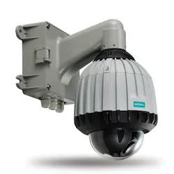 Moxa unveils new harsh-environment IP video surveillance platform Moxa unveils new harsh-environment IP video surveillance platform