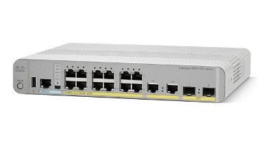 The 2.5- and 5-Gbit ports in Cisco's 3560-CX switch are built on NBase-T technology to deliver multigigabit speeds, as well as power, to 802.11ac Wave 2 access points over the installed base of Category 5e or Category 6 cabling.